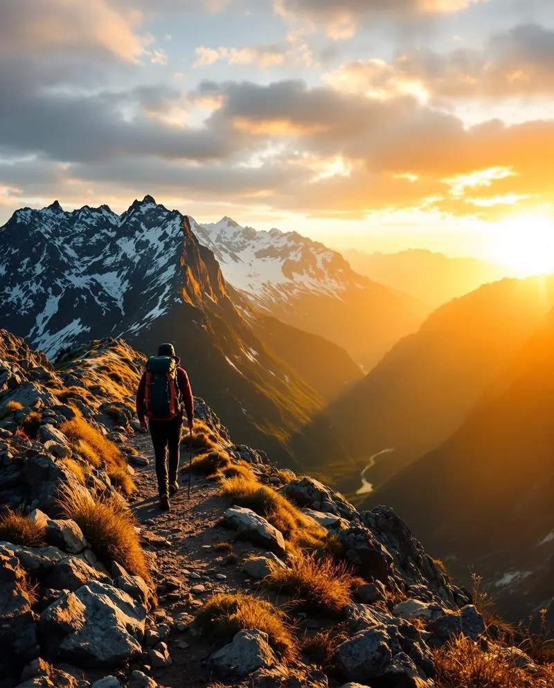 Hiking & Backpacking binoculars and outdoor optics