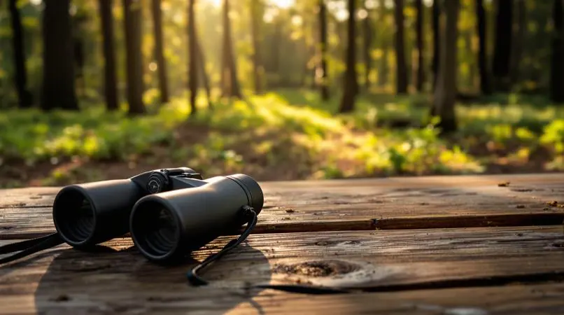 Binoculars for Birdwatching: A Beginner’s Setup Guide